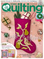 Love Patchwork & Quilting